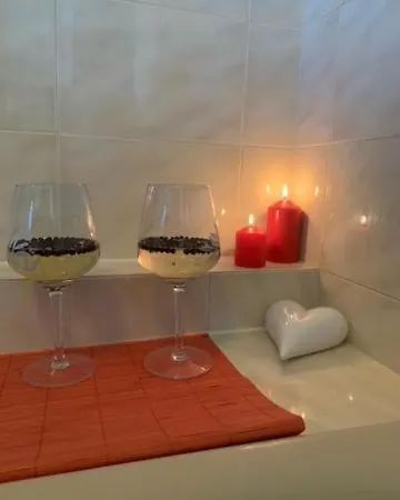 Romantic For Two Persons Konukevi *