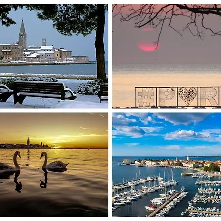 Romantic For Two Persons * Porec