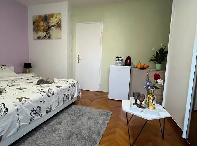 Pensjonat Romantic For Two Persons 3*