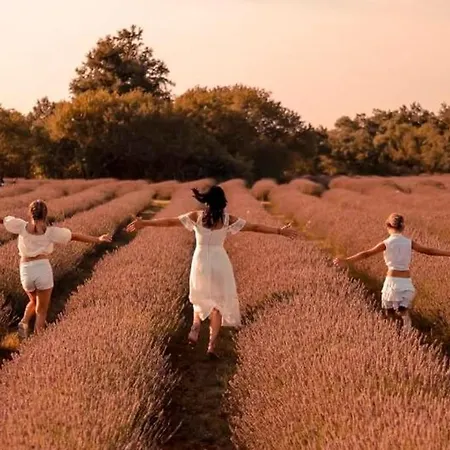 Penzion Romantic For Two Persons