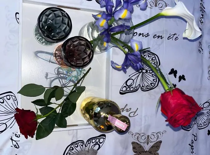 Penzion Romantic For Two Persons