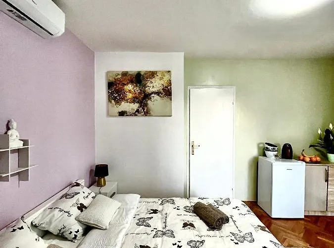 Penzion Romantic For Two Persons