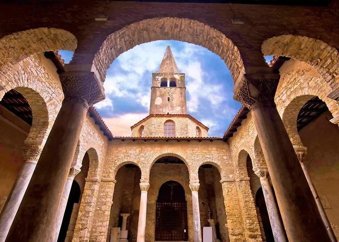 Penzion Romantic For Two Persons Poreč