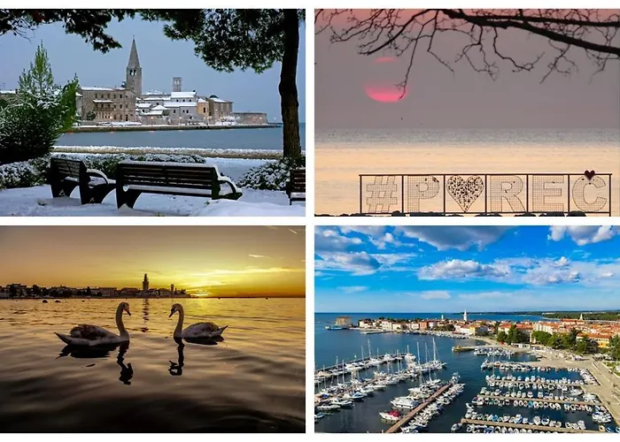 Romantic For Two Persons 3* Poreč